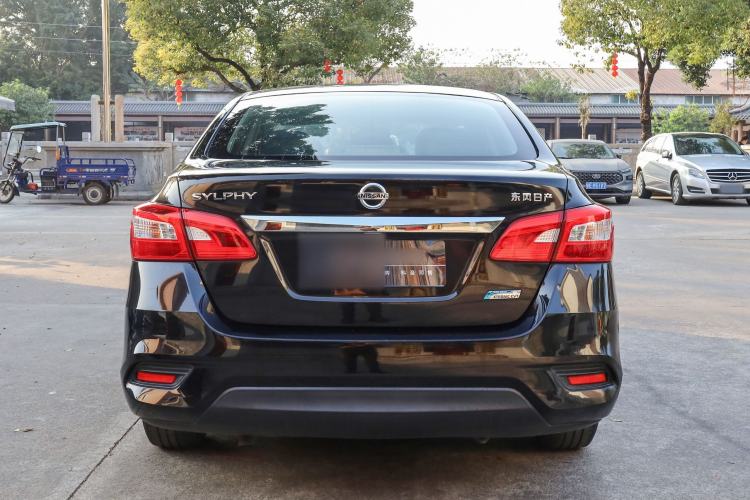 Used Nissan Sylphy 2018 1.6XV CVT Deluxe Edition
