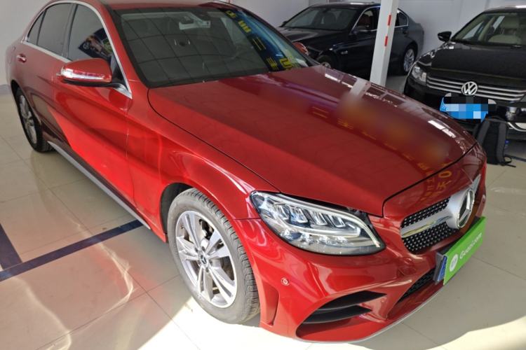 Used Mercedes-Benz C-Class 2020 Restyled C 200 L Fashion Edition Sport Version
