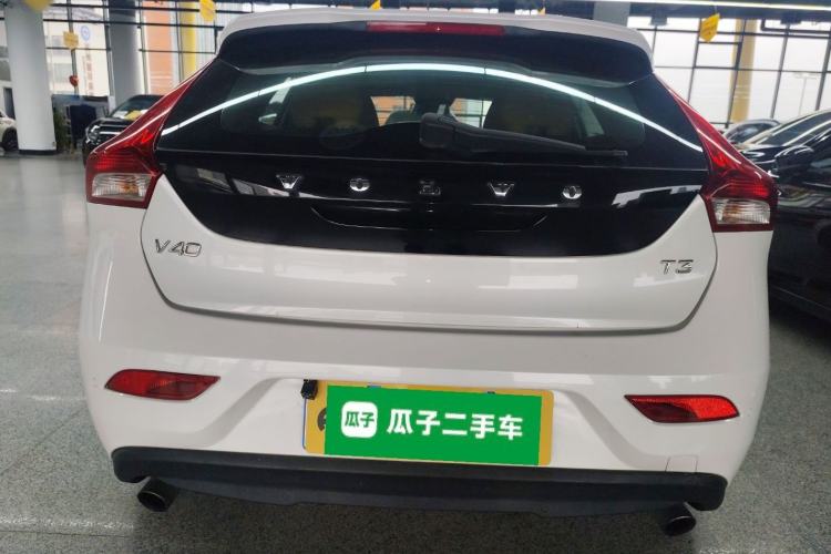 Used Volvo V40 2017 T3 Zhiyi Edition