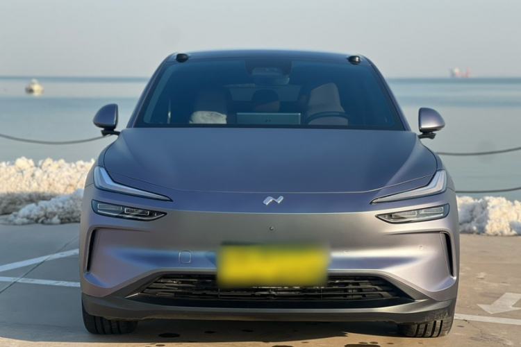 Used ONVO L60 2024 60 kWh Rear-Drive Version