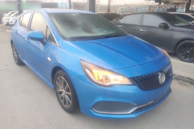 Used Buick Verano 2016 Hatchback GS 20T Dual-Clutch Passionate Sporty Model
