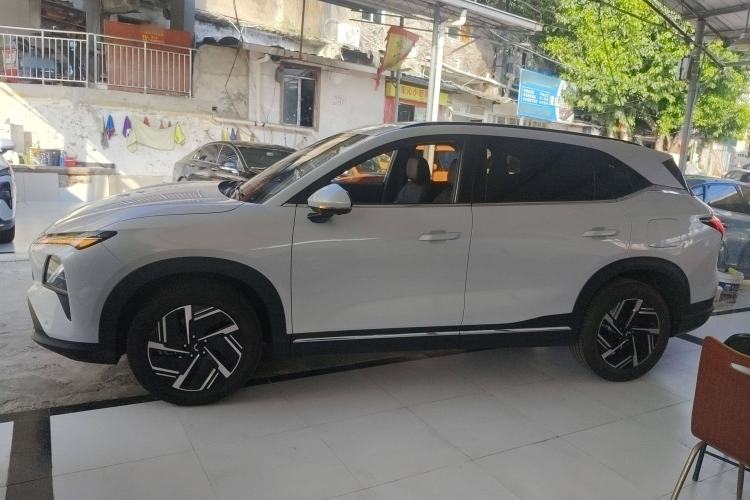Used Wuling Xingguang S 2024 130km Flagship Version
