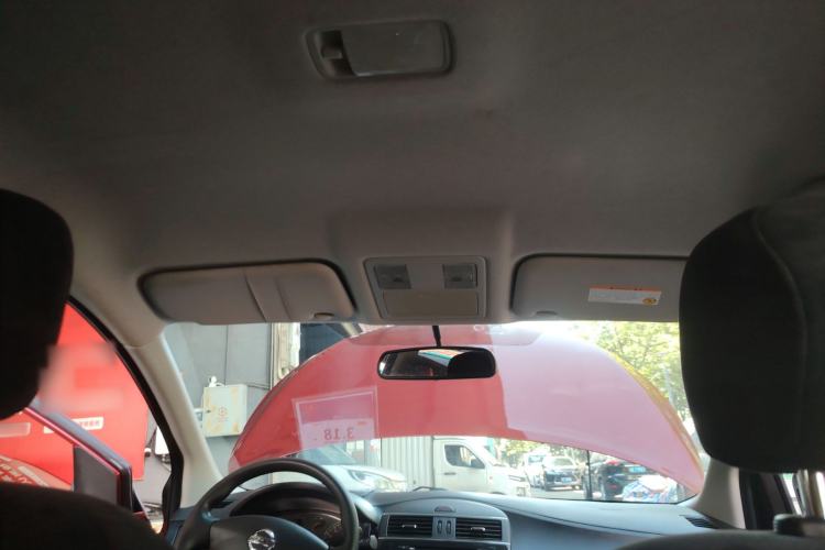 Used Nissan Tiida 2011 1.6L CVT Comfort Model
