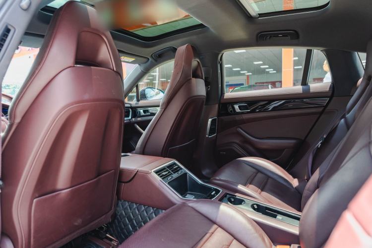 Used Porsche Panamera 2017 Panamera 3.0T
