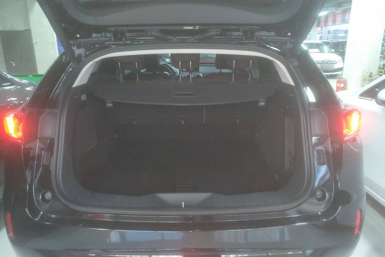 Used Wey VV7 2017 2.0T Flagship Edition
