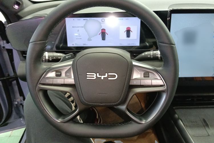 Used BYD Seal 2025 510 Smart Navigation Version
