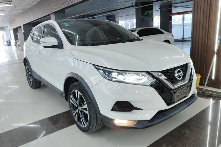 Used Nissan Qashqai 2019 2.0L CVT Luxury Edition