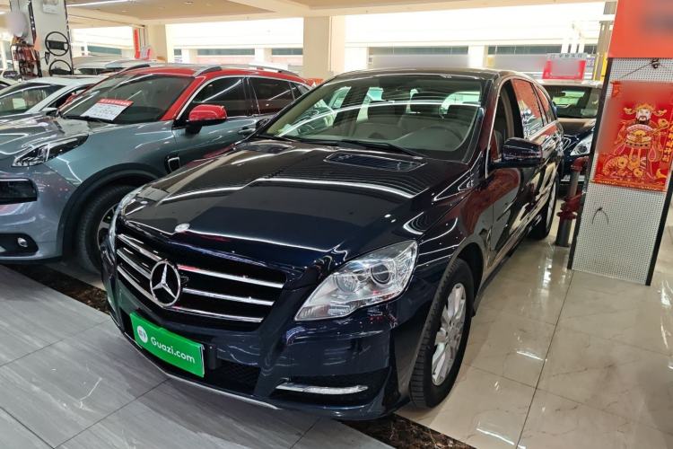 Used Mercedes-Benz R-Class 2011 R 350 L 4MATIC