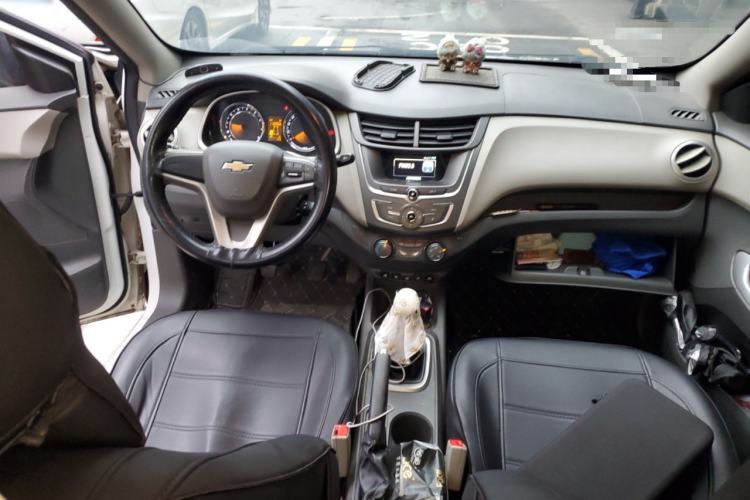 Used Chevrolet Sail 2015 Sail 3 1.5L Manual Happiness Edition