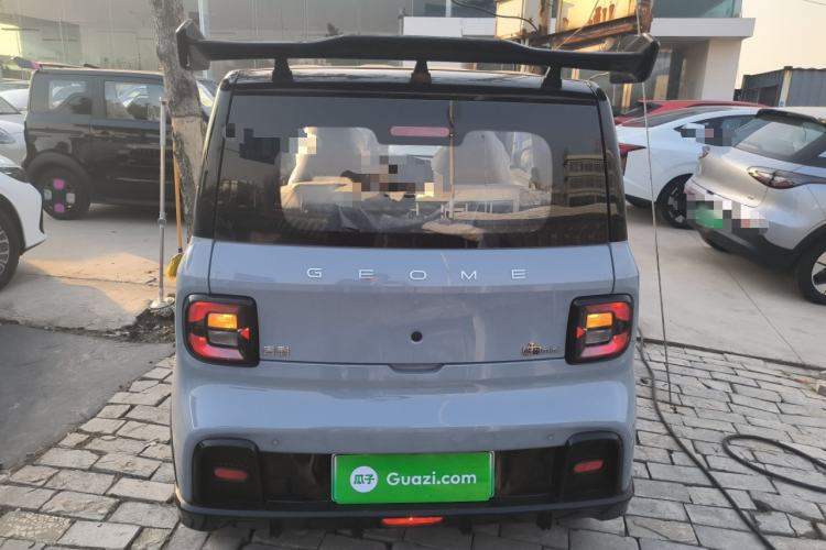 Used  Panda 2025 210km Panda Kart
