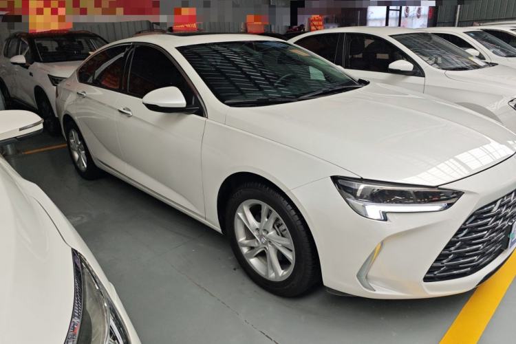 Used Buick Regal 2024 25T Deluxe Edition
