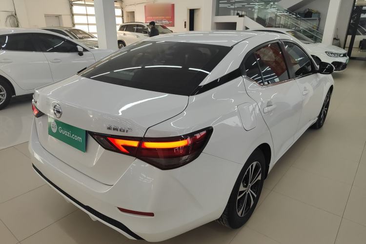 Used Nissan Sylphy 2022 1.6L XL CVT Enjoyment Edition