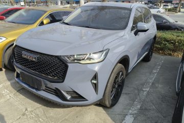 Used Haval H6 2021 3rd Generation 2.0T Automatic All-Wheel Drive Max