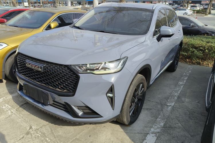 Used Haval H6 2021 3rd Generation 2.0T Automatic All-Wheel Drive Max