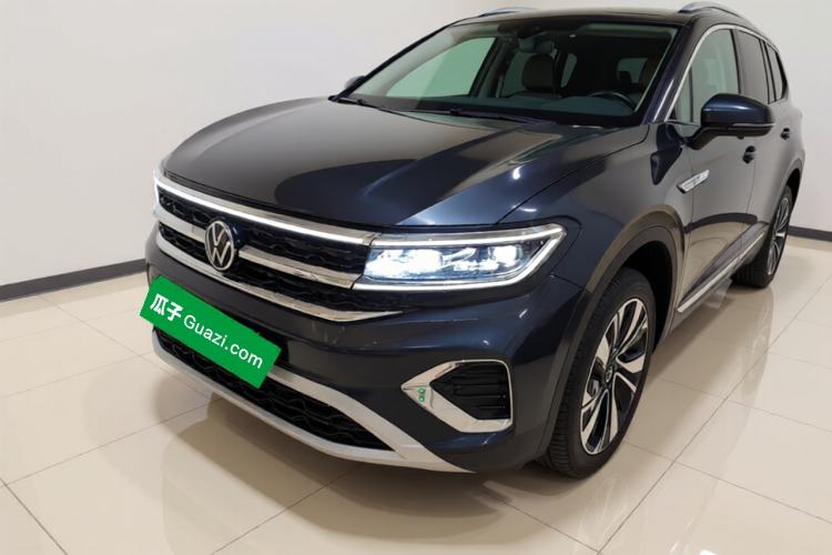 Used Volkswagen Talagon 2021 380TSI Four-Wheel Drive Flagship Version