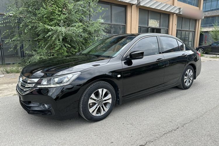 Used Honda Accord 2015 2.0L LX Comfort Edition
