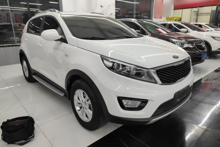 Used Kia Sportage R 2016 2.0L Automatic Two-Wheel Drive GL
