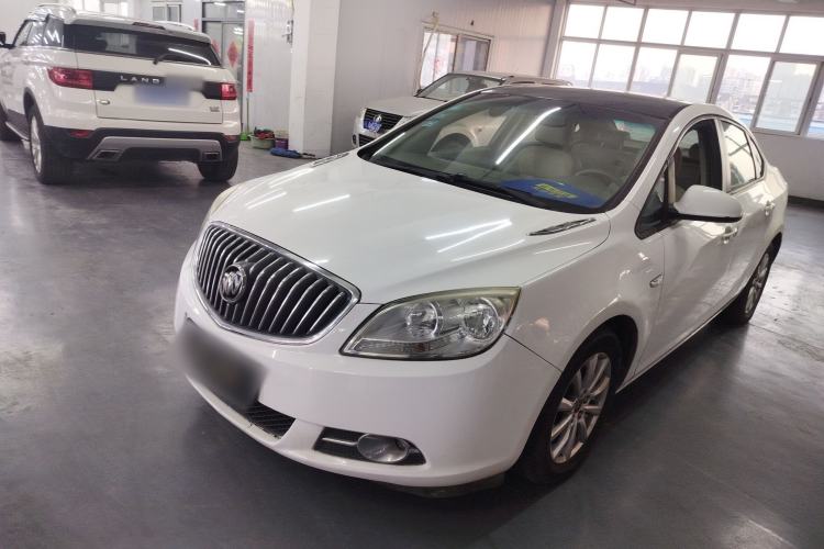 Used Buick GT 2013 GT 1.6L Manual Entry-Level Model