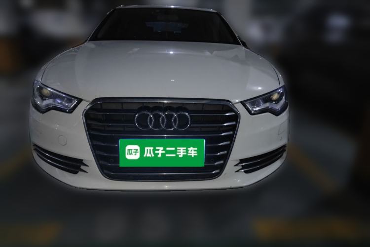 Used Audi A6L 2014 30 FSI Comfort Model
