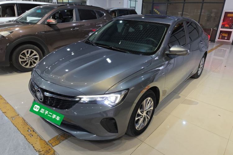 Used Buick Verano 2022 Pro 533T Enjoyment Edition