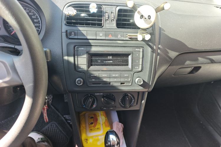 Used Volkswagen Polo 2018 1.5L Automatic Advanced Driving Model