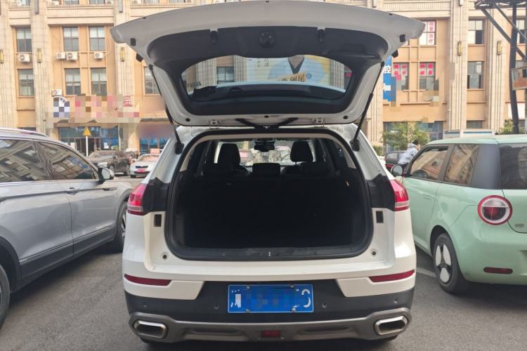 Used Haval H6 2020 1.5 GDIT Automatic Platinum Champion Edition
