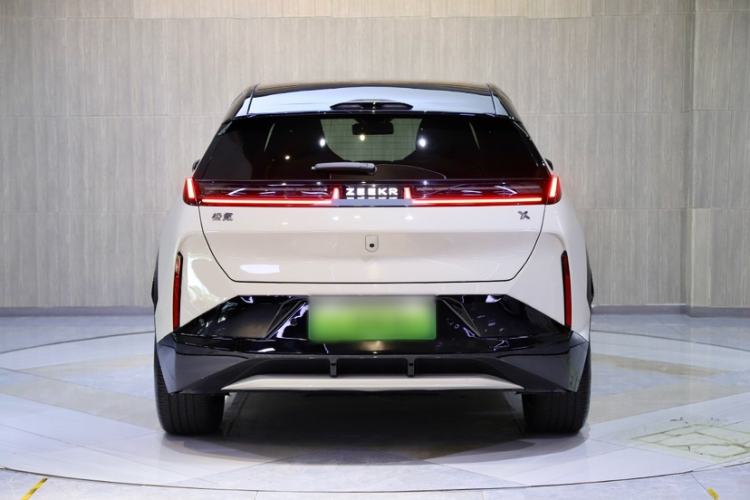 Used Zeekr X 2025 Four-Seater Rear-Drive Cube Version
