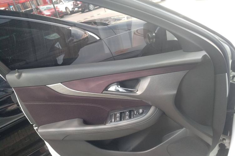 Used Chevrolet Malibu 2017 1.5T Automatic Luxury Edition
