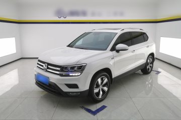 Used Volkswagen Tharu 2021 280TSI Two-Wheel Drive Comfort Edition