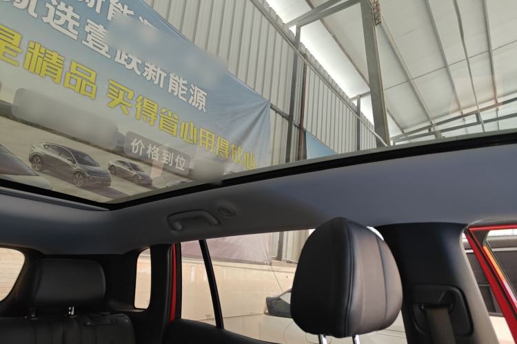 Used AION V 2024 Aion Tyrannosaurus 650 LiDAR Edition
