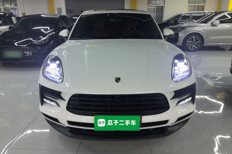 Used Porsche Macan 2018 Macan 2.0T
