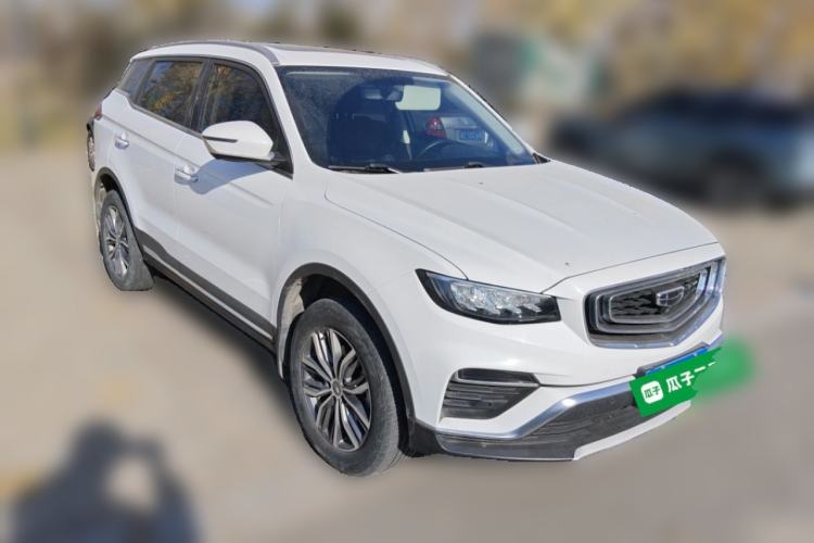 Used Geely Auto Emgrand X7 Sport 2020 1.8TD DCT Smart PRO
