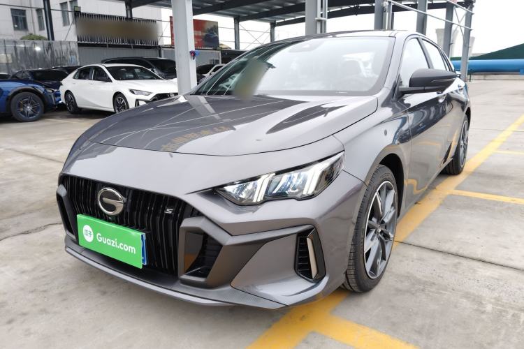 Used GAC Trumpchi EMPOW 2024 270T DCT Yingbao S Edition