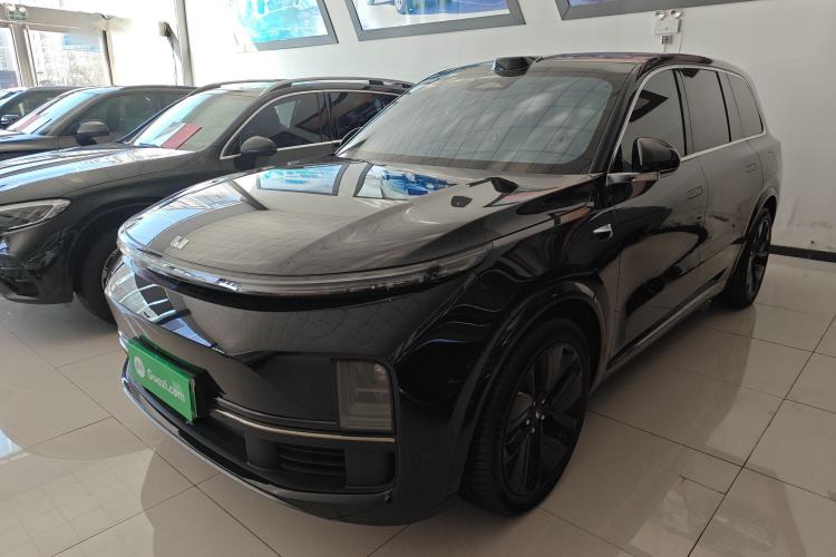 Used Li Auto L9 2024 Ultra Model
