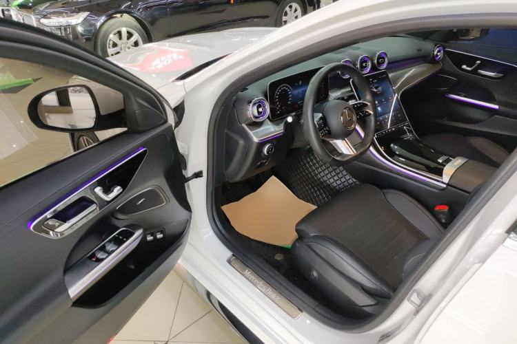 Used Mercedes-Benz C-Class New Energy 2024 Facelift C 350 eL

