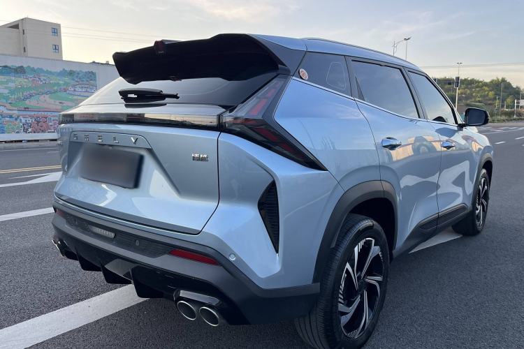 Used Geely Auto Emgrand X7 Sport 2023 Boyue COOL 1.5TD Smart Connectivity Model
