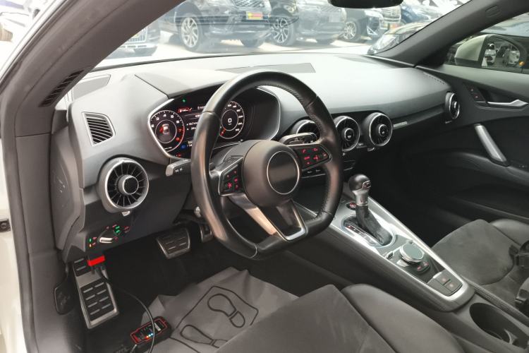 Used Audi TT 2015 TT Coupe 45 TFSI
