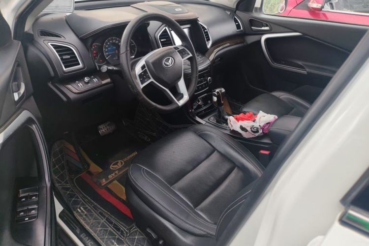 Used HYOSOW S6 2016 1.5T CVT Enjoyment Model
