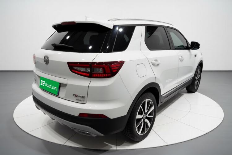 Used Changan CS55 2017 1.5T Automatic Xuan Dong Model