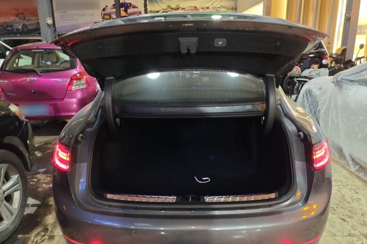 Used Hima Stelato S9 2024 All-Electric Ultra Four-Wheel-Drive Flagship Edition