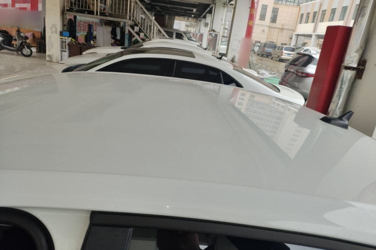 Used Volkswagen Lavida 2023 Revised 1.5L Automatic DeYi Edition