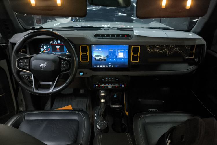 Used Ford Bronco 2024 2.3T Wilderness
