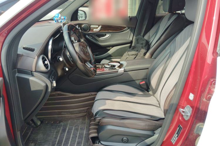 Used Mercedes-Benz GLC 2019 GLC 260 L 4MATIC Luxury Model