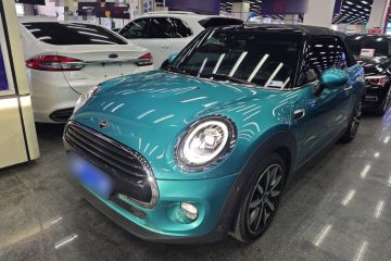 Used MINI MINI 2019 1.5T COOPER CABRIO Artist