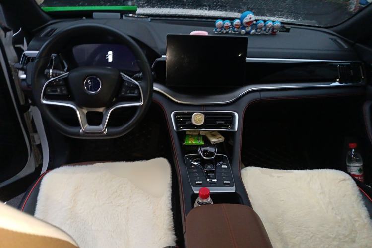 Used BYD Song PLUS 2020 1.5T Automatic Flagship Edition