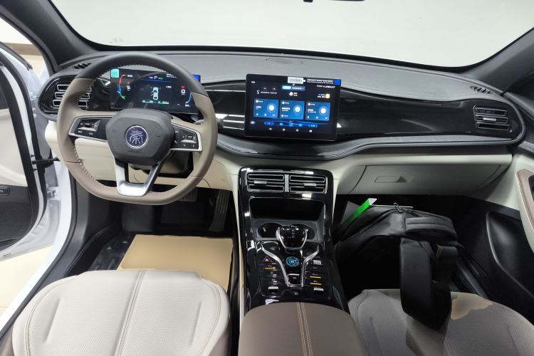 Used BYD Qin PLUS 2023 Champion Edition DM-i 55KM Leading Model