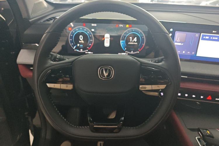 Used Changan CS75 PLUS 2022 2nd Generation 1.5T Automatic Prestige Version
