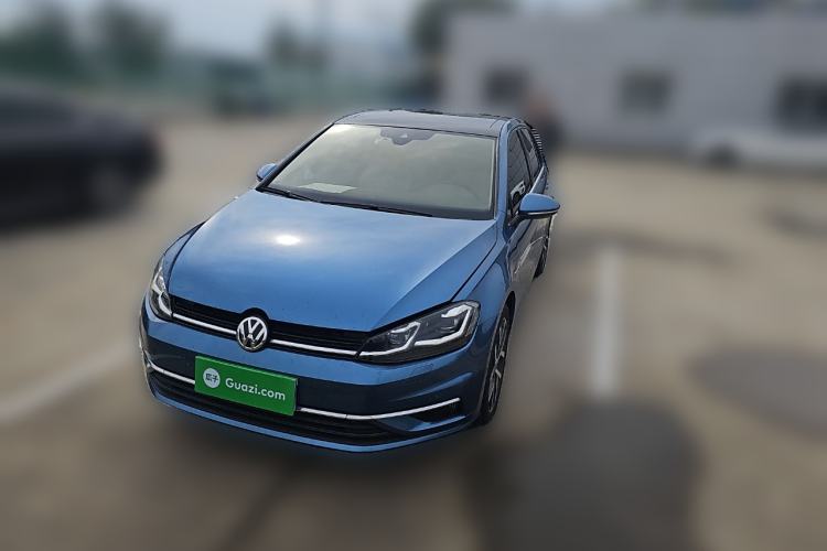 Used Volkswagen Golf 2018 280TSI Automatic Flagship Model