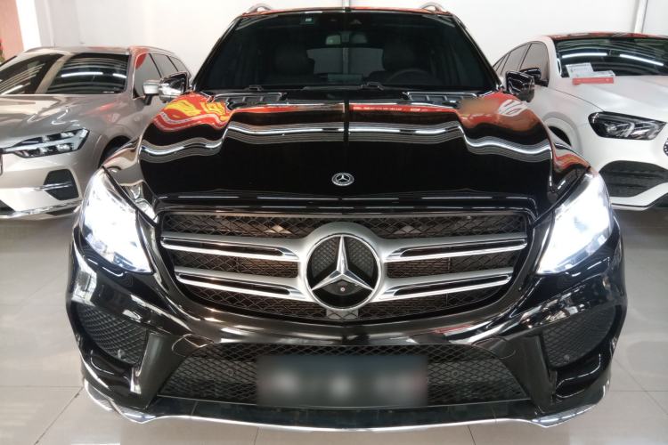 Used Mercedes-Benz GLE 2018 GLE 320 4MATIC Dynamic Edition Collector's Edition
