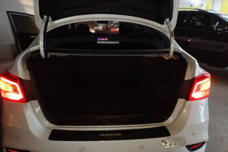 Used Nissan Sylphy 2024 Classic 1.6XE CVT Comfort Edition